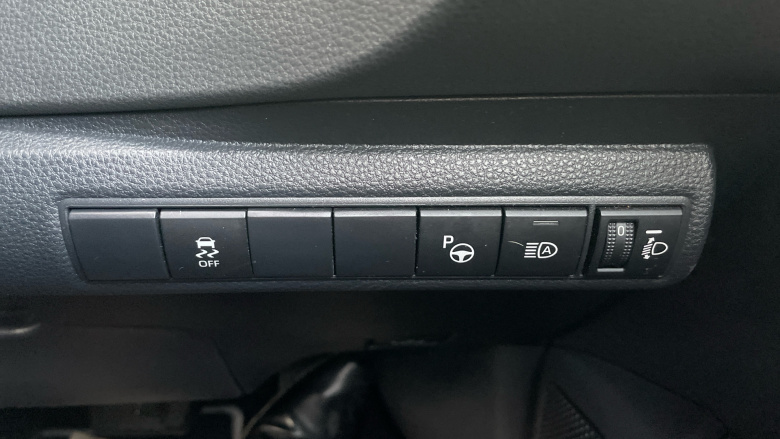 Toyota Corolla 1.8 VVT-i Hybrid Icon Tech 5dr CVT Hybrid Estate